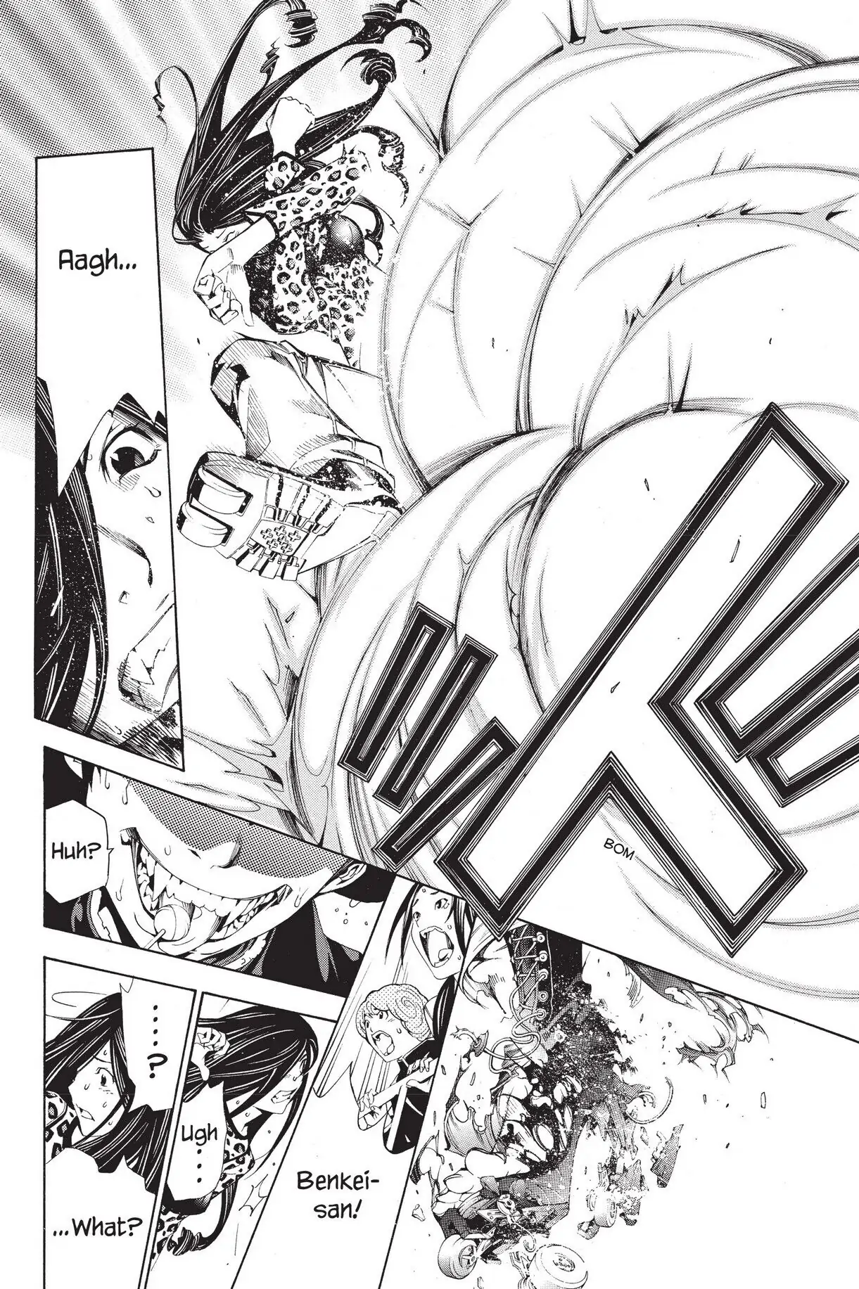 Air Gear Chapter 123 image 16